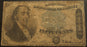 50 Cents Fractional Currency 4th Issue - FR# 1379