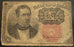 10 Cents Fractional Currency 5th Issue - FR# 1266