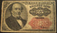 25 Cents Fractional Currency 5th Issue - FR# 1309
