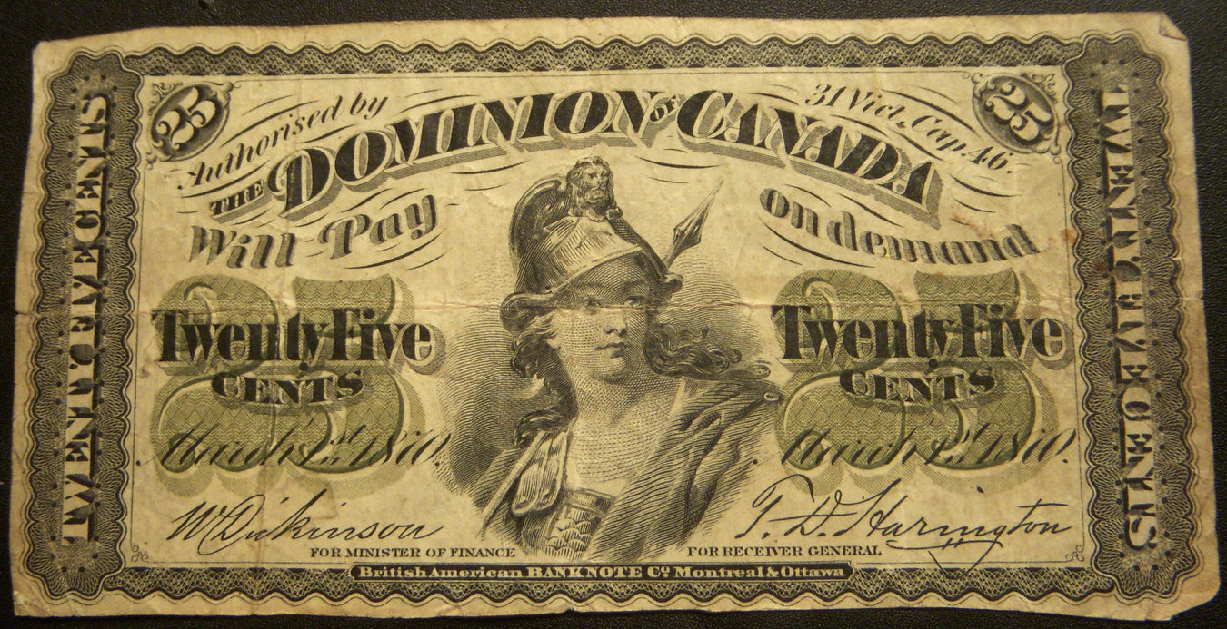 Canadian Currency