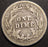 1900 Barber Dime - Good