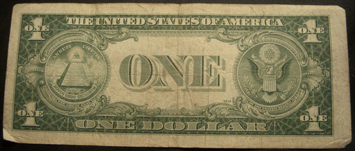 1935F $1 Silver Certificate - FR# 1615* STAR Note