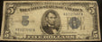 1934A $5 Silver Certificate - FR# 1651