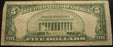 1934A $5 Silver Certificate - FR# 1651