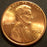 1982 Lincoln Cent - Large Date Zinc Uncirculated