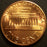 1982 Lincoln Cent - Large Date Zinc Uncirculated