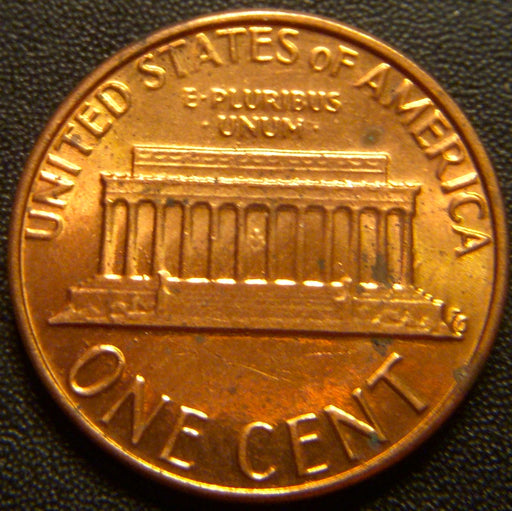 1982-D Lincoln Cent - Small Date Zinc Uncirculated