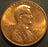 1982 Lincoln Cent - Small Date Copper Uncirculated