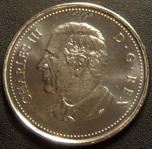 2026 Canadian Quarter - Uncirculated
