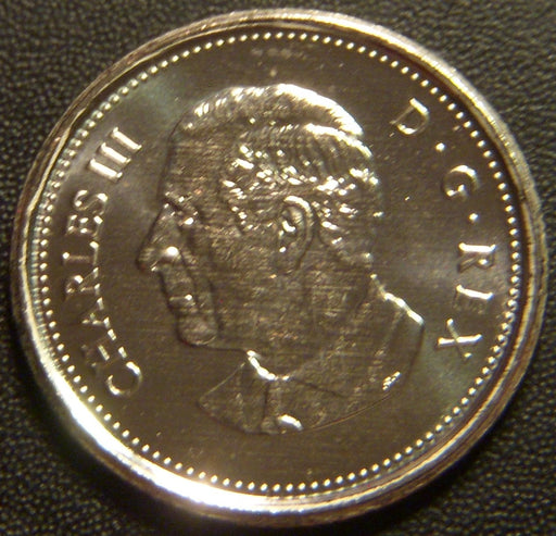 2026 Canadian Ten Cents - Uncirculated