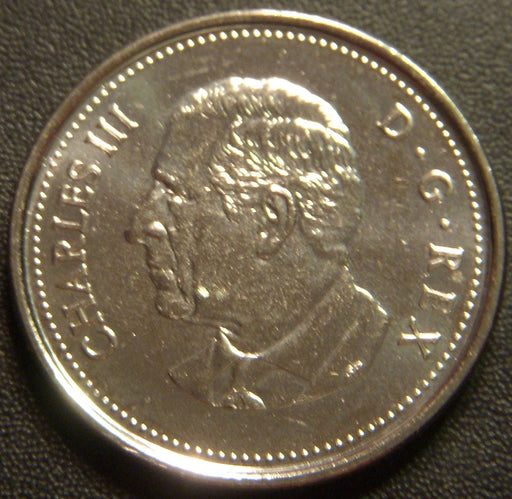 2026 Canadian Five Cents - Uncirculated