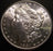 1881-S Morgan Dollar - Uncirculated