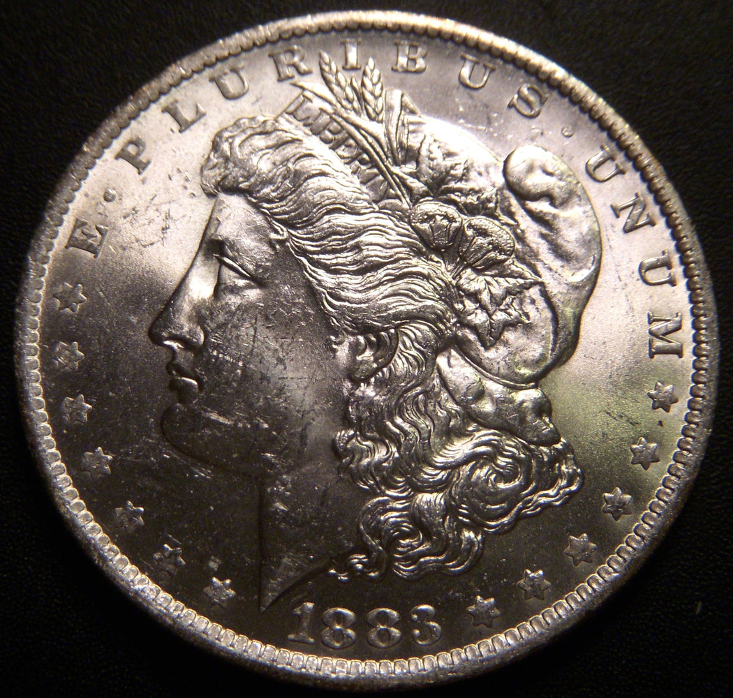 1883-O Morgan Dollar - Uncirculated