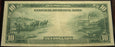1914 7-G $10 Federal Reserve Note - FR# 930
