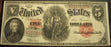 1907 $5 United States Note - FR# 91