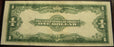 1923 $1 Silver Certificate - FR# 237