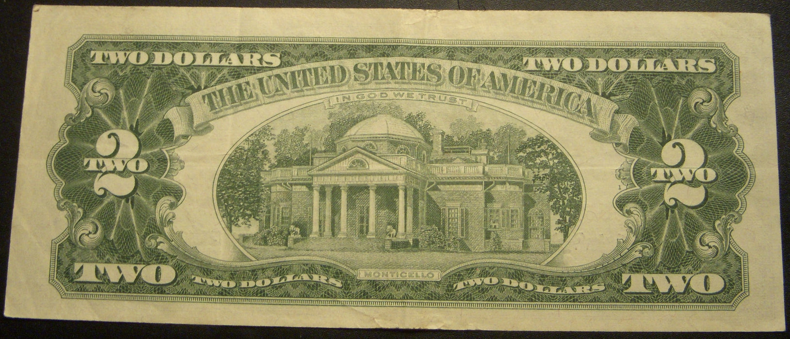 1963 $2 United States Note - FR# 1514* STAR Note