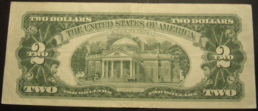 1963 $2 United States Note - FR# 1514* STAR Note