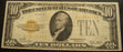 1928 $10 Gold Certificate - FR# 2400