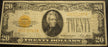 1928 $20 Gold Certificate - FR# 2402