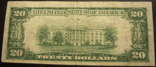 1928 $20 Gold Certificate - FR# 2402