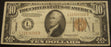 1934A Hawaii $10 Silver Certificate - FR# 2303