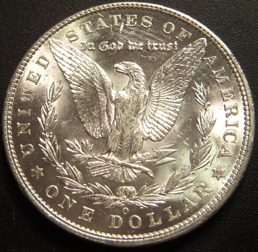 1903-O Morgan Dollar - Uncirculated