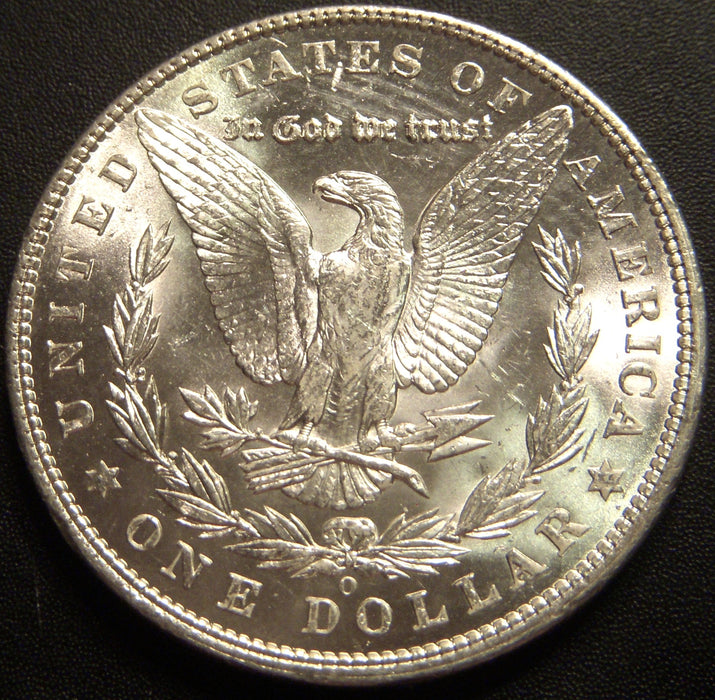 1903-O Morgan Dollar - Uncirculated