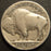 1915-S Buffalo Nickel - Good