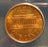 1960 Lincoln Cent - Small Date ANACS MS66 Red