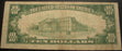 1929 $10 National Bank Note - Danville, IN Bank# 152