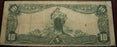 1902PB $10 National Bank Note - Sullivan IN Bank# 5392