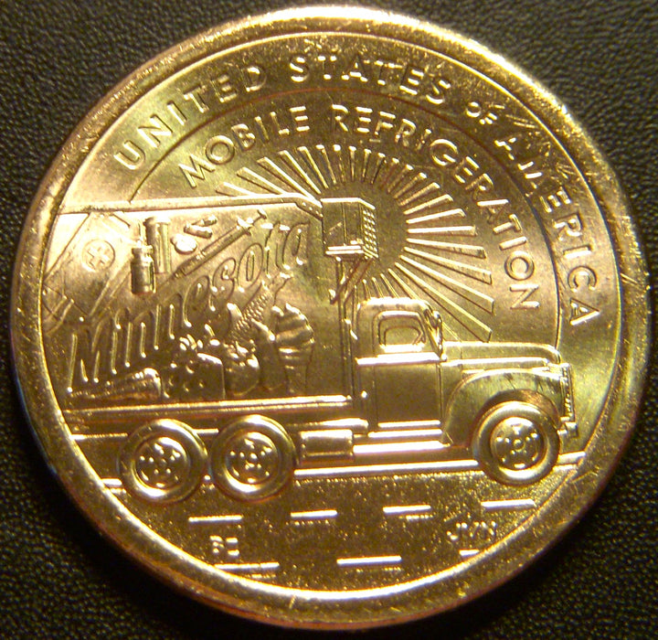 2026-P Innovators Minnesota Quarter - Uncirculated
