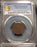 1877 Indian Head Cent - PCGS F Details