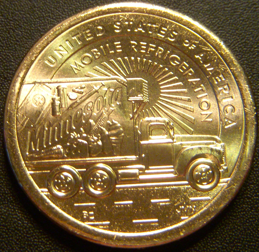 2026-D Innovators Minnesota Quarter - Uncirculated
