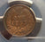 1877 Indian Head Cent - PCGS F Details