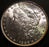 1886 Morgan Dollar - Uncirculated