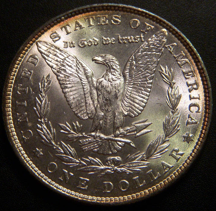 1886 Morgan Dollar - Uncirculated