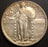 1923 Standing Quarter - Extra Fine