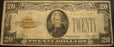 1928 $20 Gold Certificate - FR# 2402* STAR Note