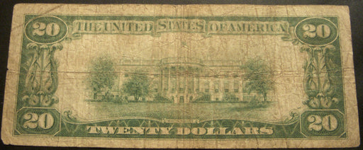 1928 $20 Gold Certificate - FR# 2402* STAR Note