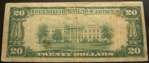 1928 $20 Gold Certificate - FR# 2402