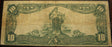 1902PB $10 National Bank Note - Noblesville, IN Bank# 4882