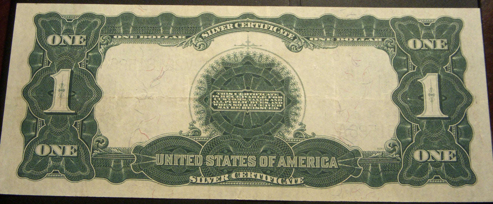 1899 $1 Silver Certificate - FR# 236