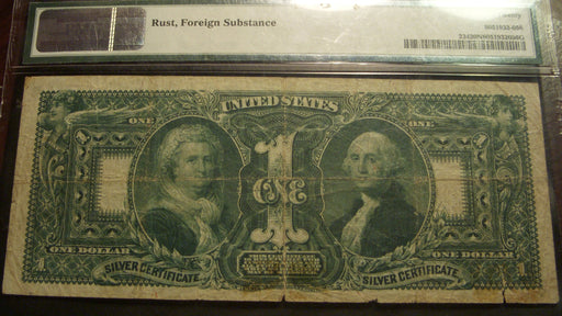 1896 $1 Silver Certificate - FR# 224 PMG VF 20