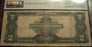 1899 $2 Silver Certificate - FR# 258m Mule PMG Choice F15