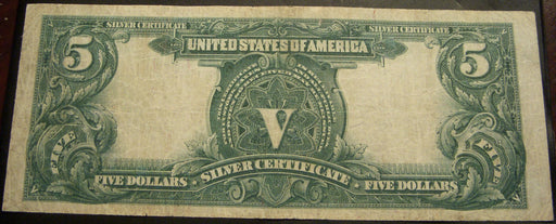 1899 $5 Silver Certificate - FR# 281