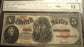 1907 $5 United States Note - FR# 90 CGA F12