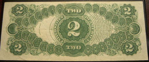 1917 $2 United States Note - FR# 60