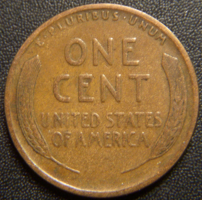 1909-S Lincoln Cent - Fine